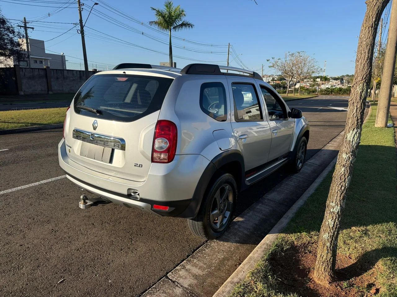 Renault Duster Dynamique 4x4 2.0 Hi-Flex 16V Mec, foto 4 de 10