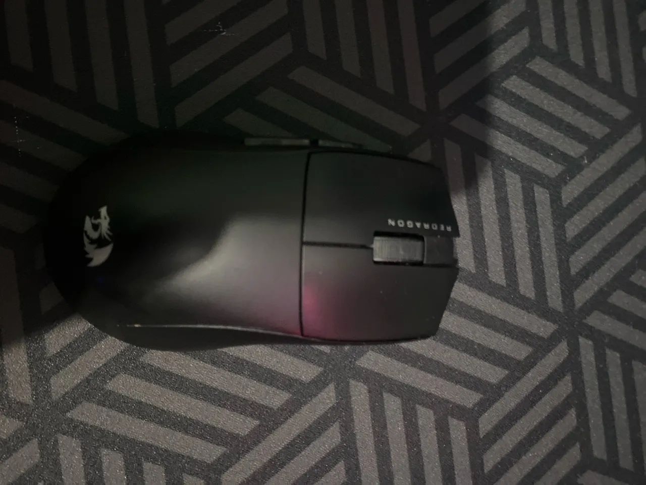 MOUSE REDRAGON KING PRO 4K - Foto 3