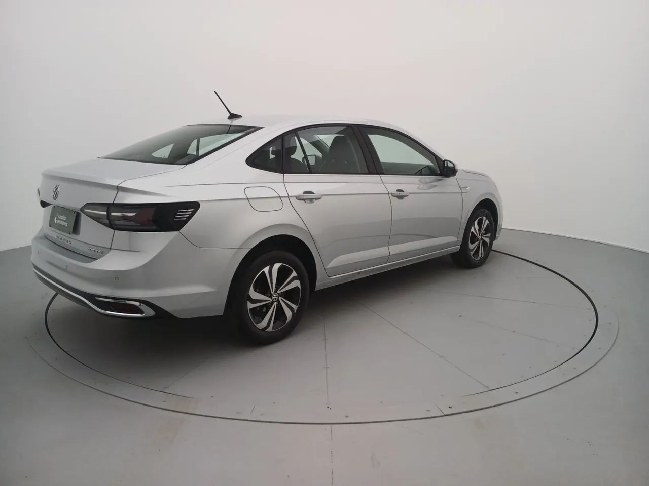 Volkswagen Virtus 2024 - Foto 5