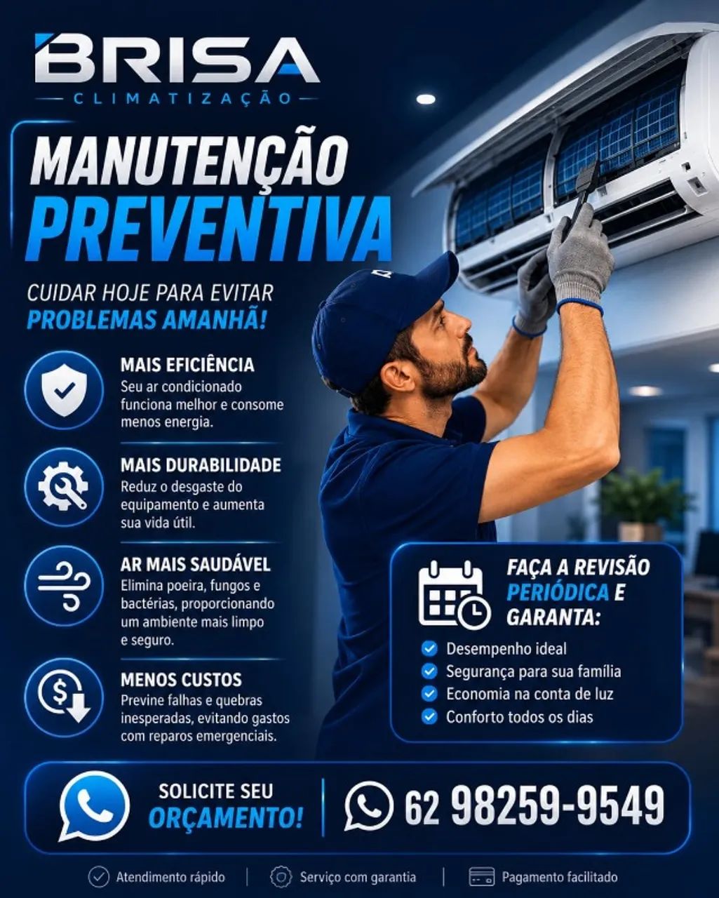 Serviços Ar condicionado - Foto 3