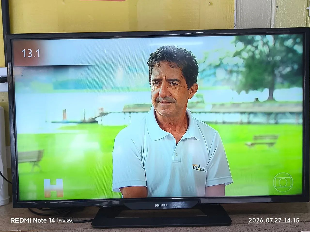 TV Philips 32 polegadas - Foto 3