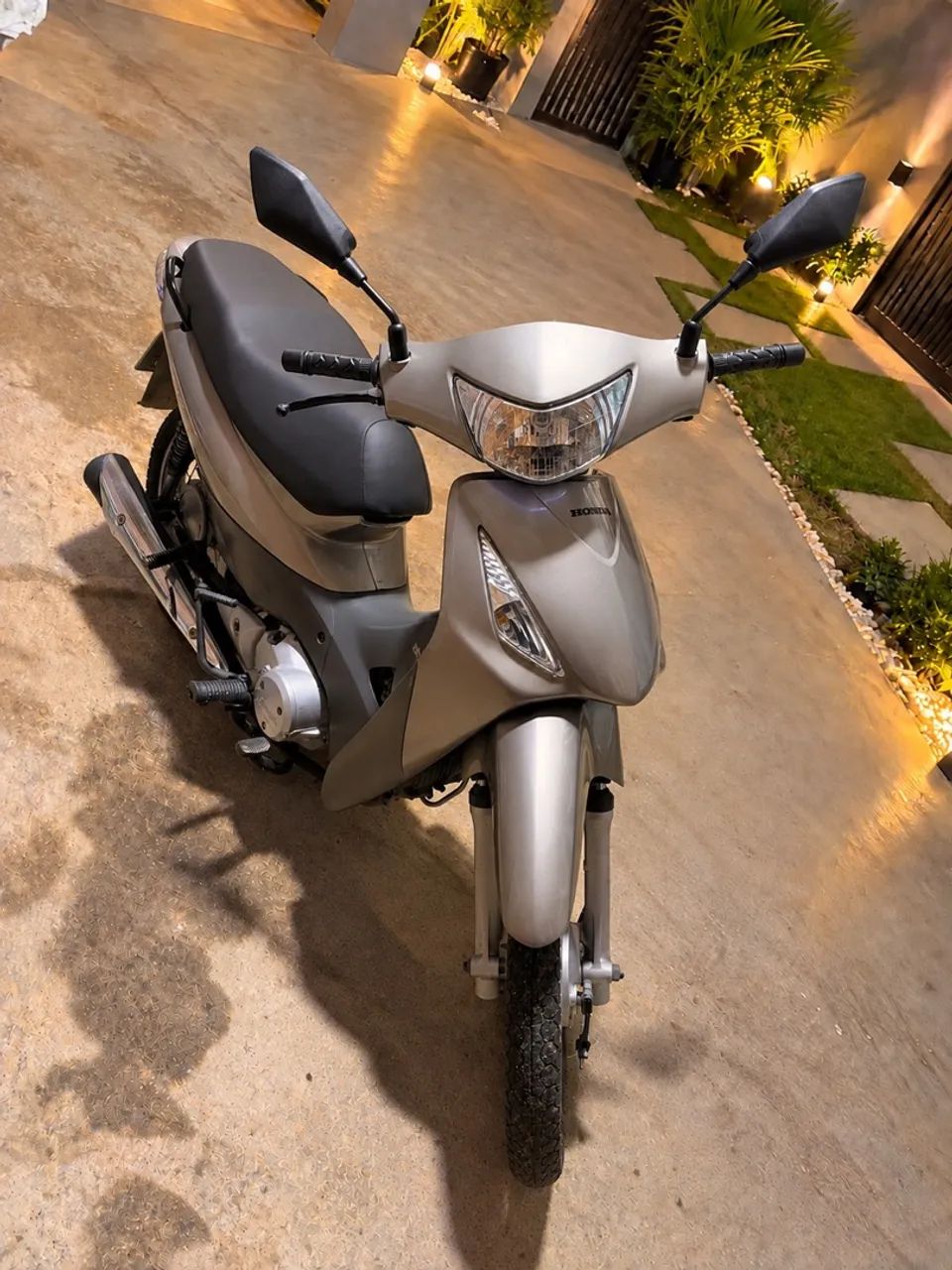 Biz 125 ES 2008 - Foto 2