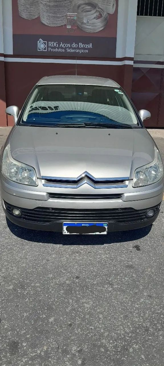 Citroën C4 C4 PAL.Excl/Excl(Tech.) 2.0/2.0 Flex Aut 2010