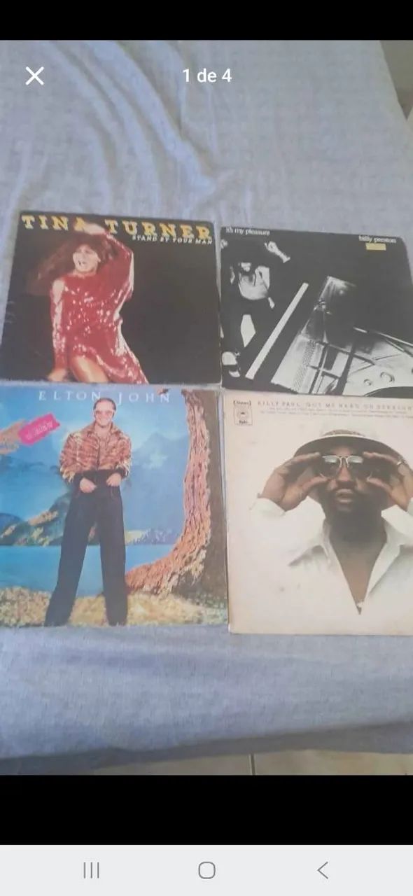Discos vinil  - Foto 4