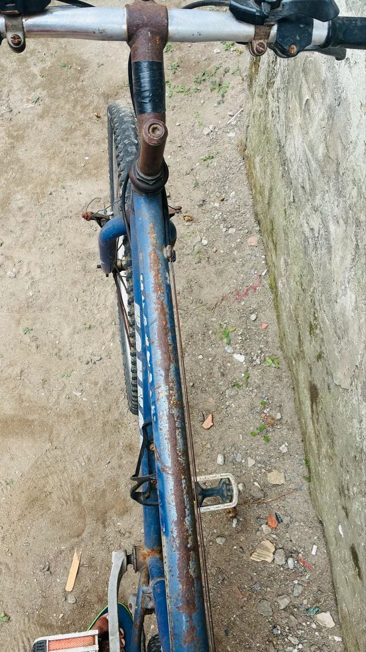 Bicicleta  - Foto 2
