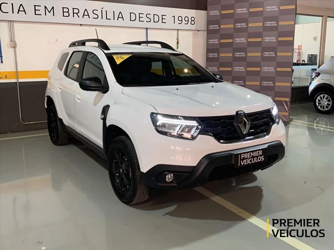 Renault Duster Intense Plus 1.6 16V Flex Mec. 2026 - Foto 3