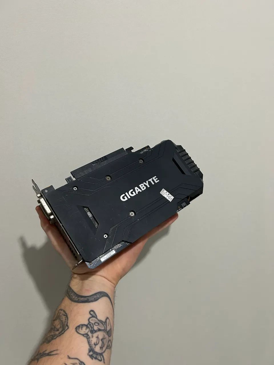 Placa de vídeo 