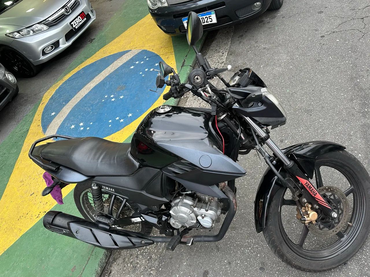 Fazer 150 2015 - Foto 3