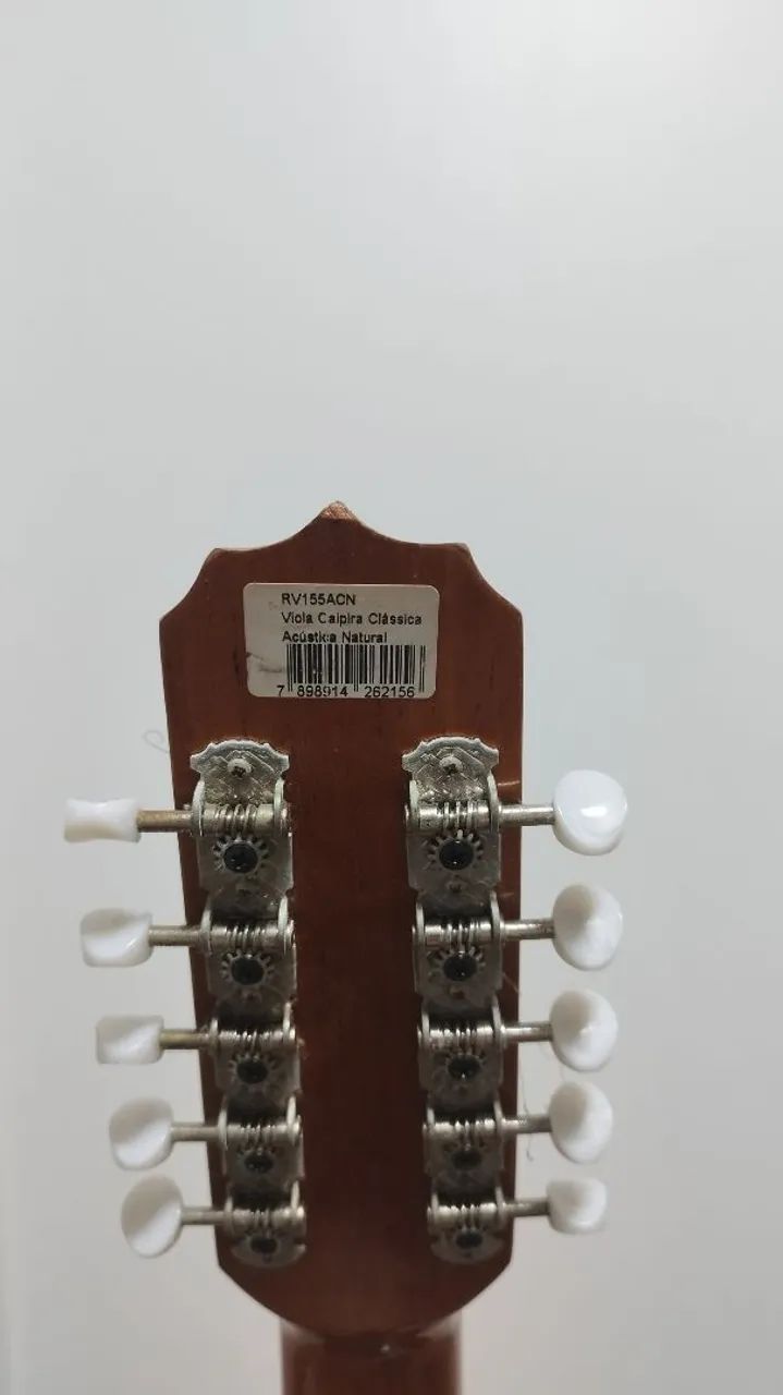 Viola caipira  - Foto 5