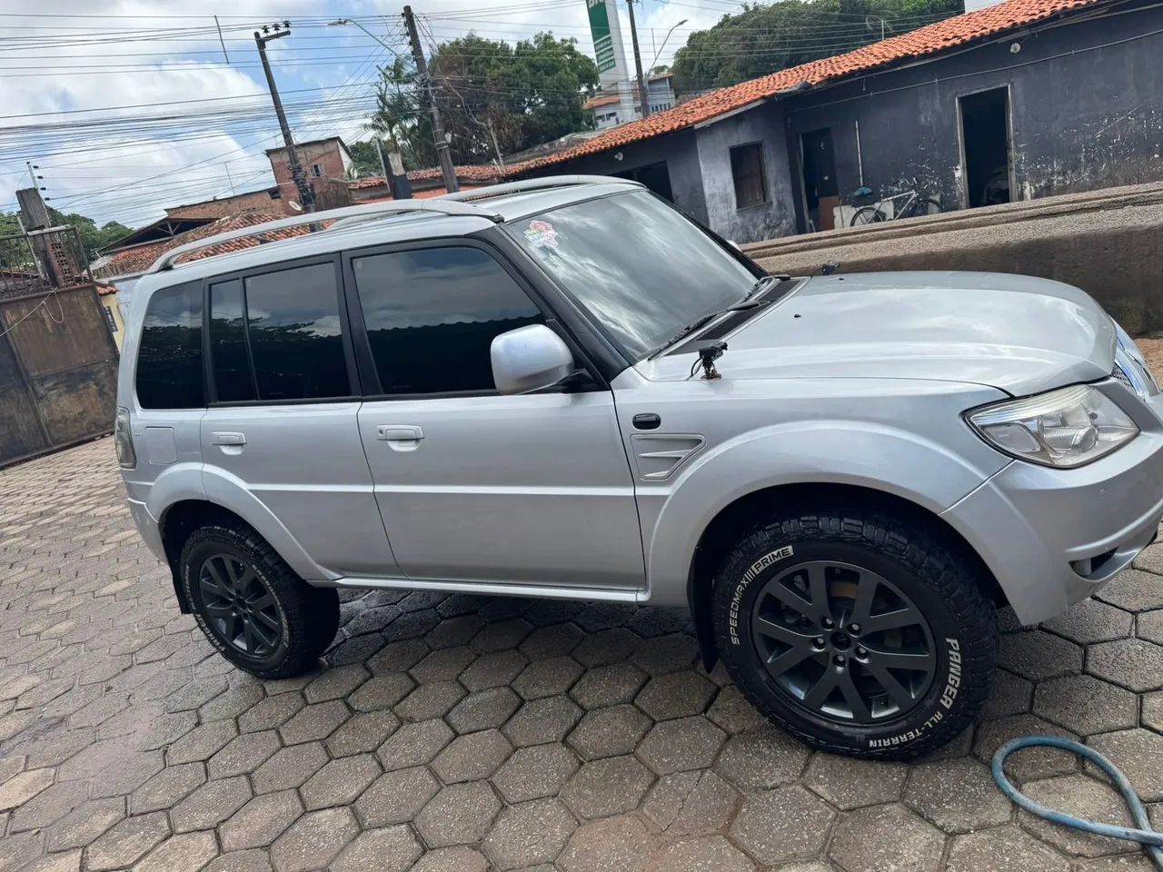 Mitsubishi Pajero 2010