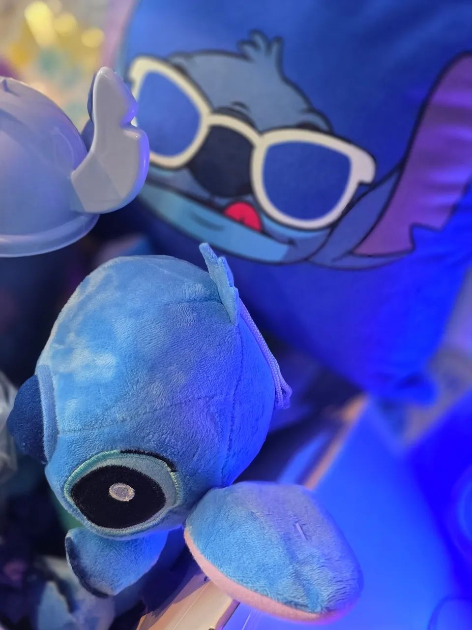 Cesta STICH E ANGEL PRESENTE  - Foto 4
