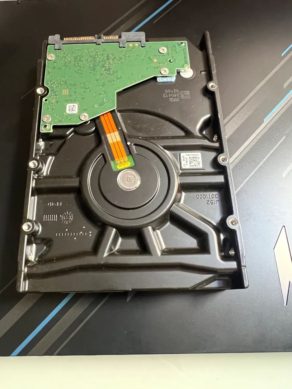HD Seagate IronWolf Pro 16TB - Ideal para NAS e Servidores - Nunca usado - Foto 4