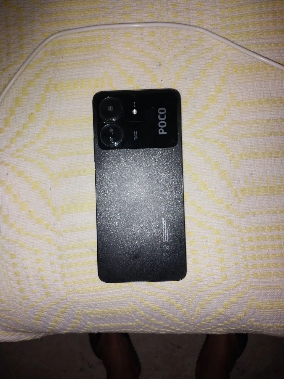 *Poco C65 em perfeito estado!* - Foto 2