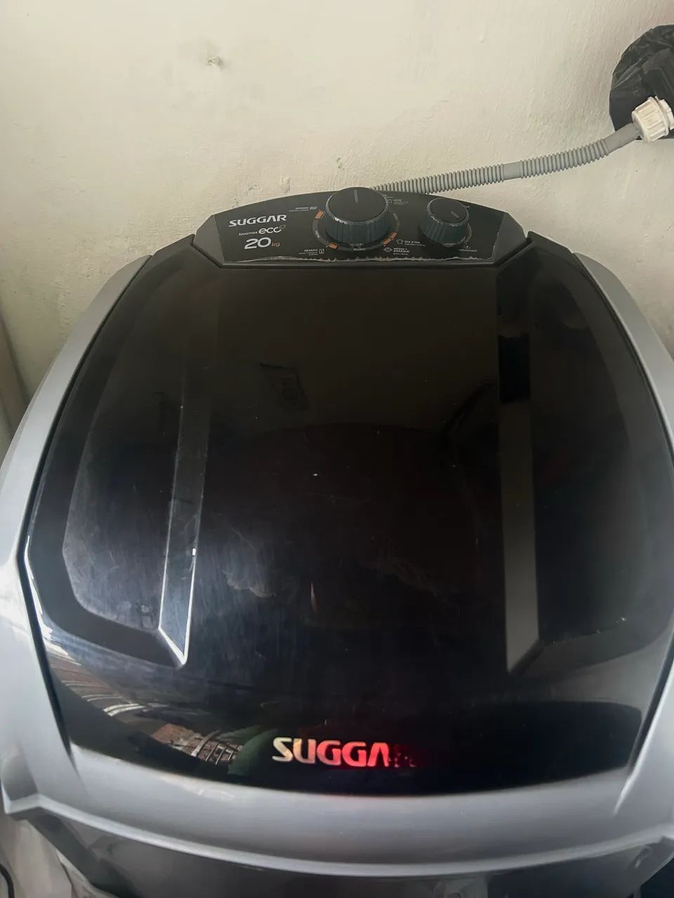 TANQUINHO SUGGAR 20KG  - Foto 2