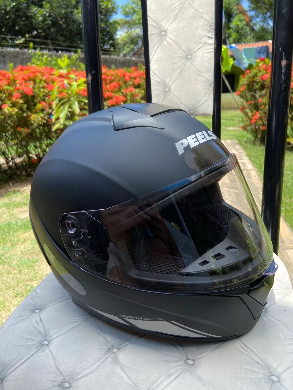 Capacete peels spike 2