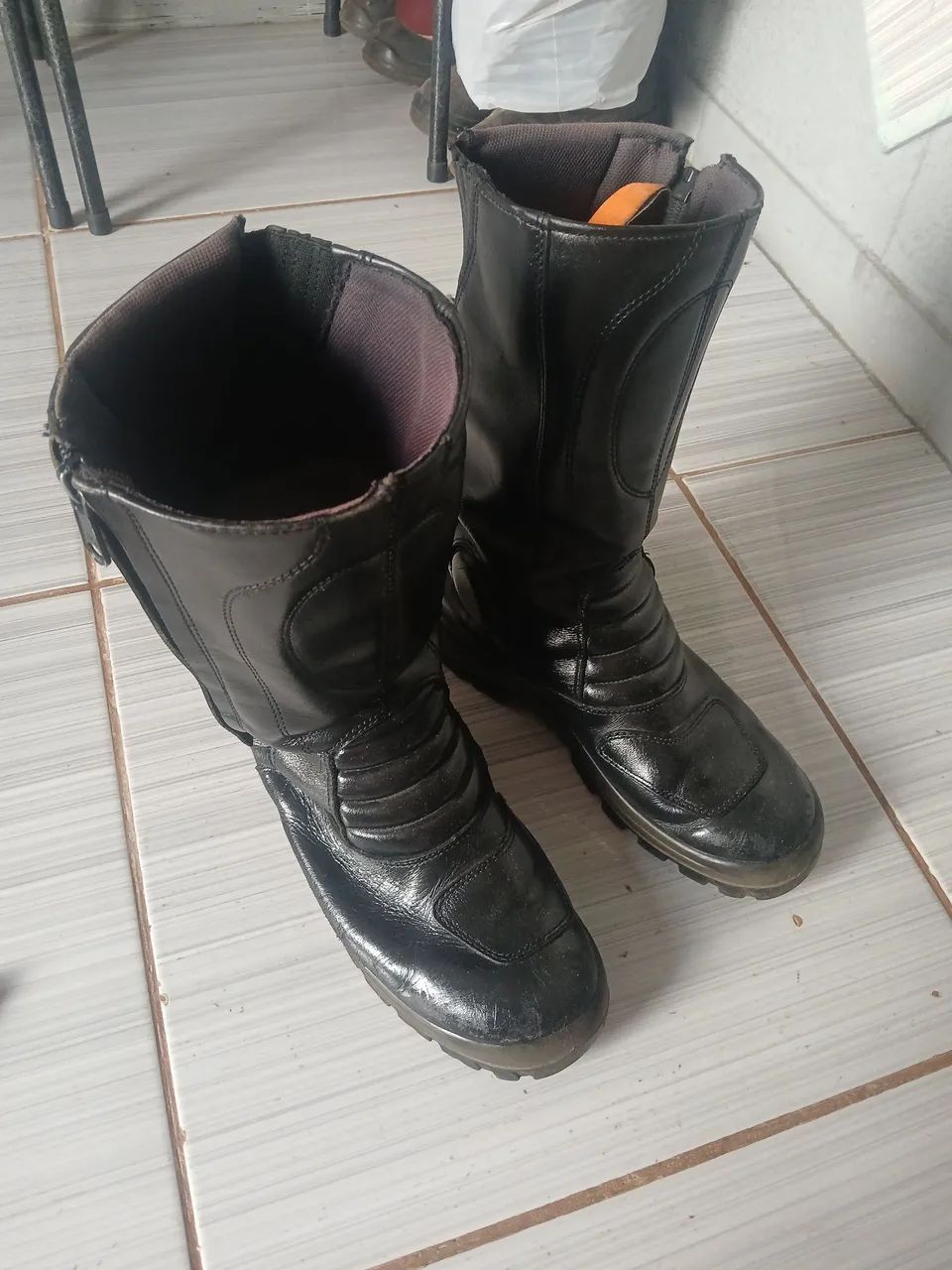 Bota de eletricista  - Foto 2