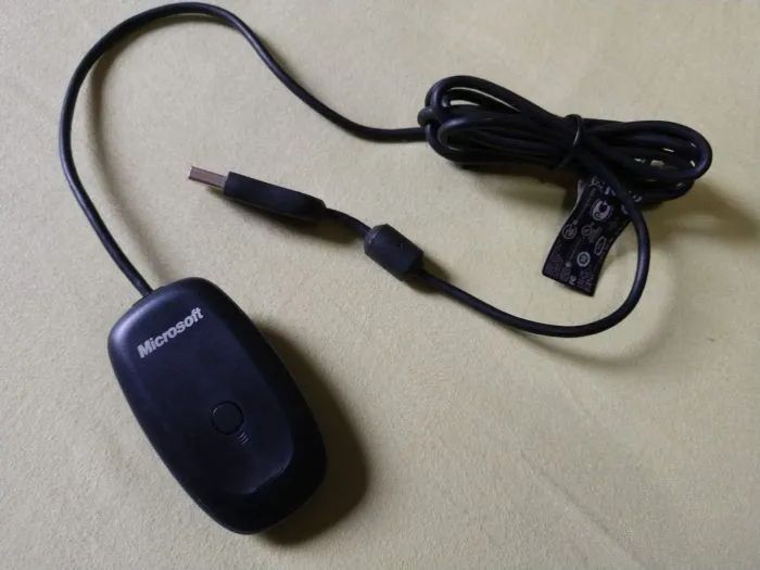 Receptor Microsoft