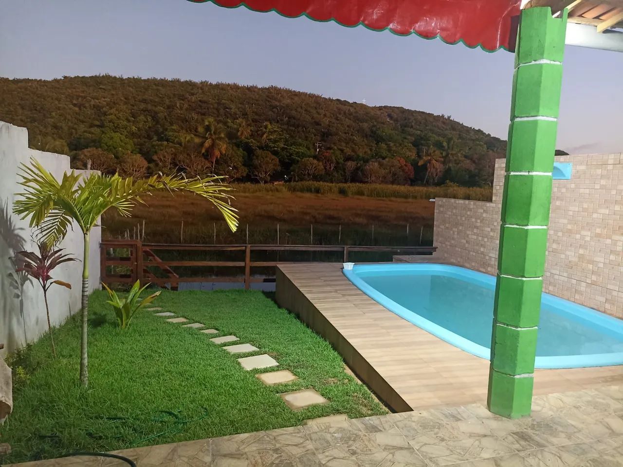 CASA COM PISCINA EM SUBAUMA  - Foto 4