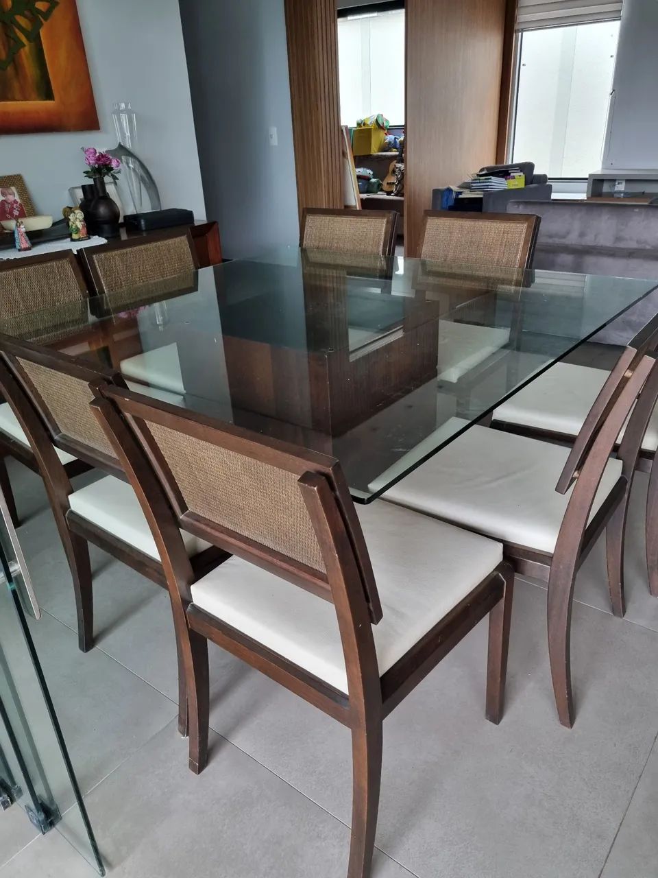Conjunto de mesa perfeito!