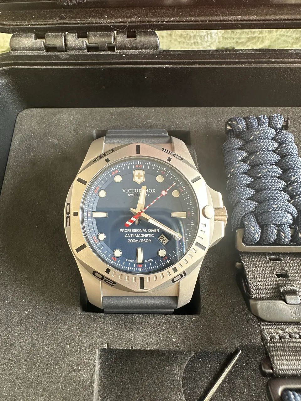 Victorinox diver ref 241843 oportunidade