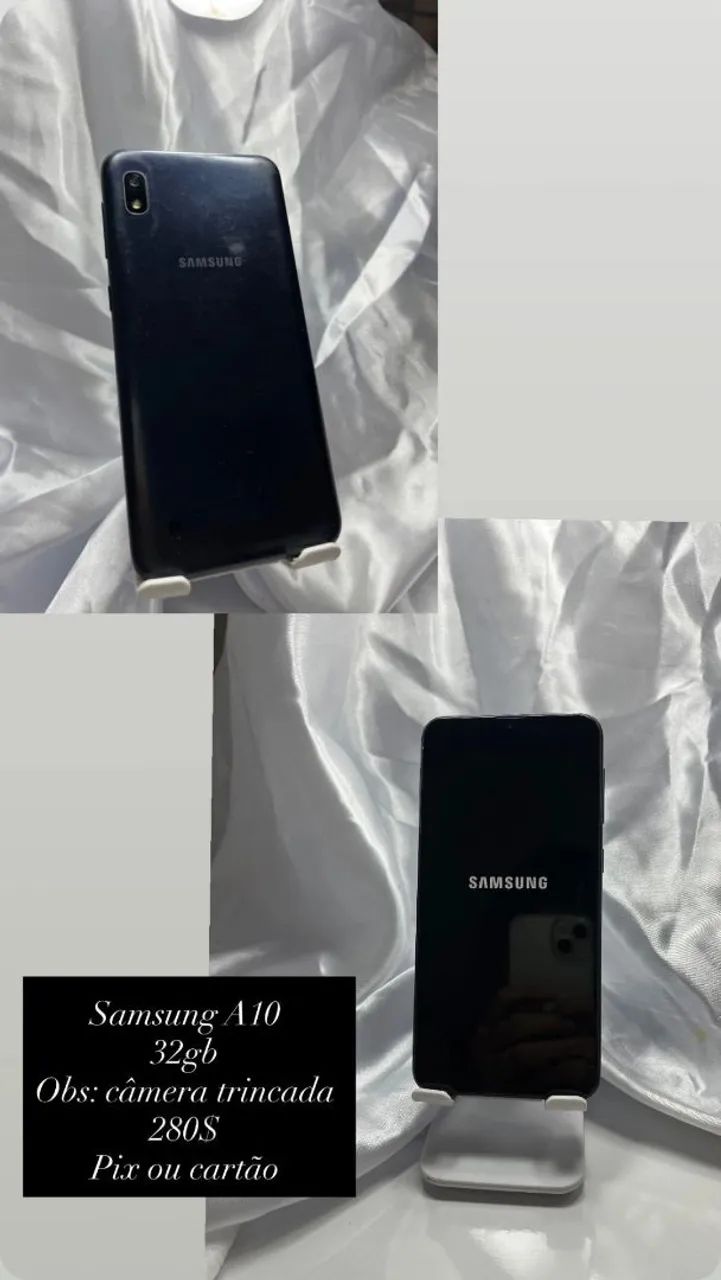 Celular sensung A10 - Foto 5