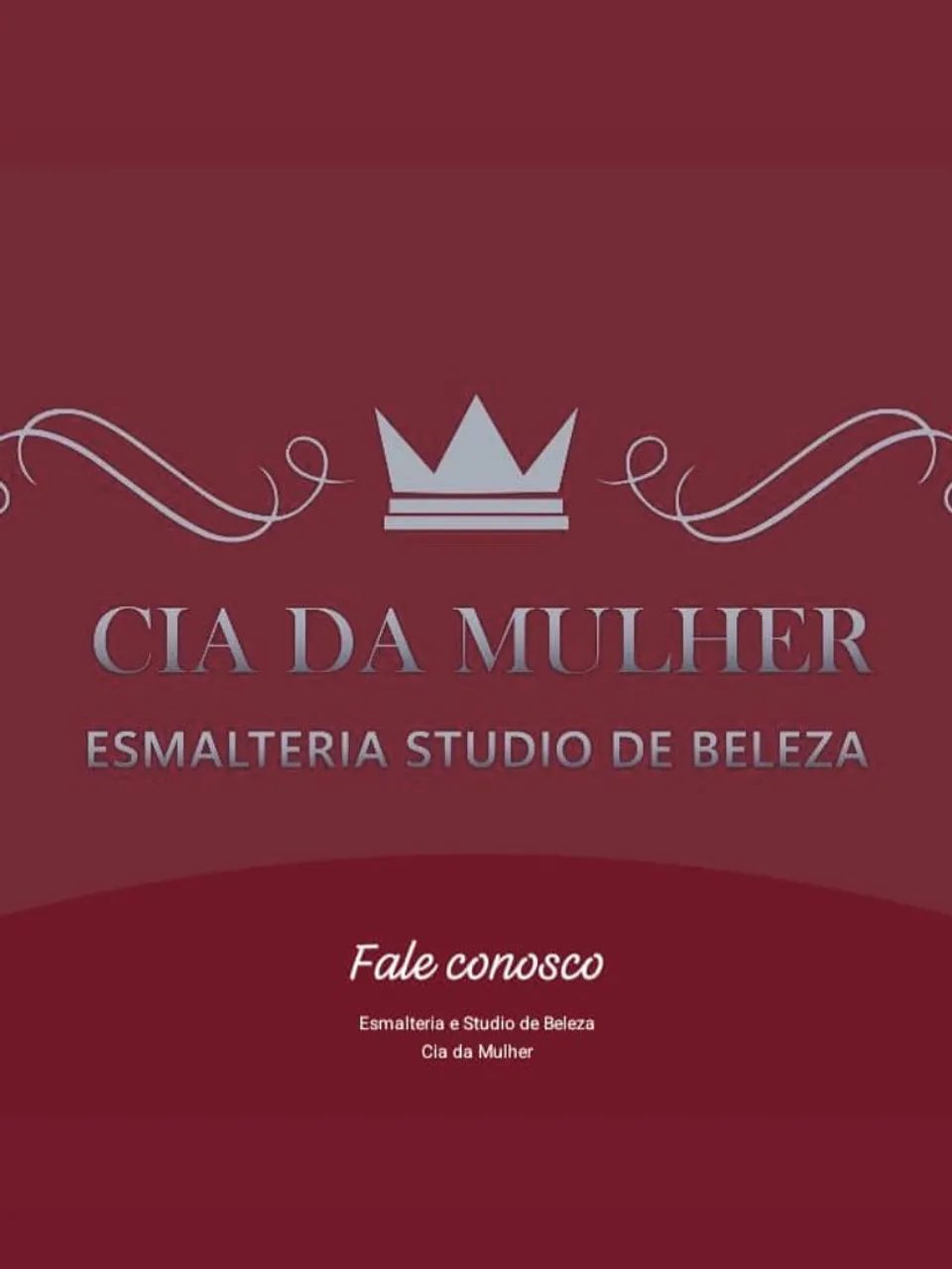  Nails Designer (Manicure e Pedicure)