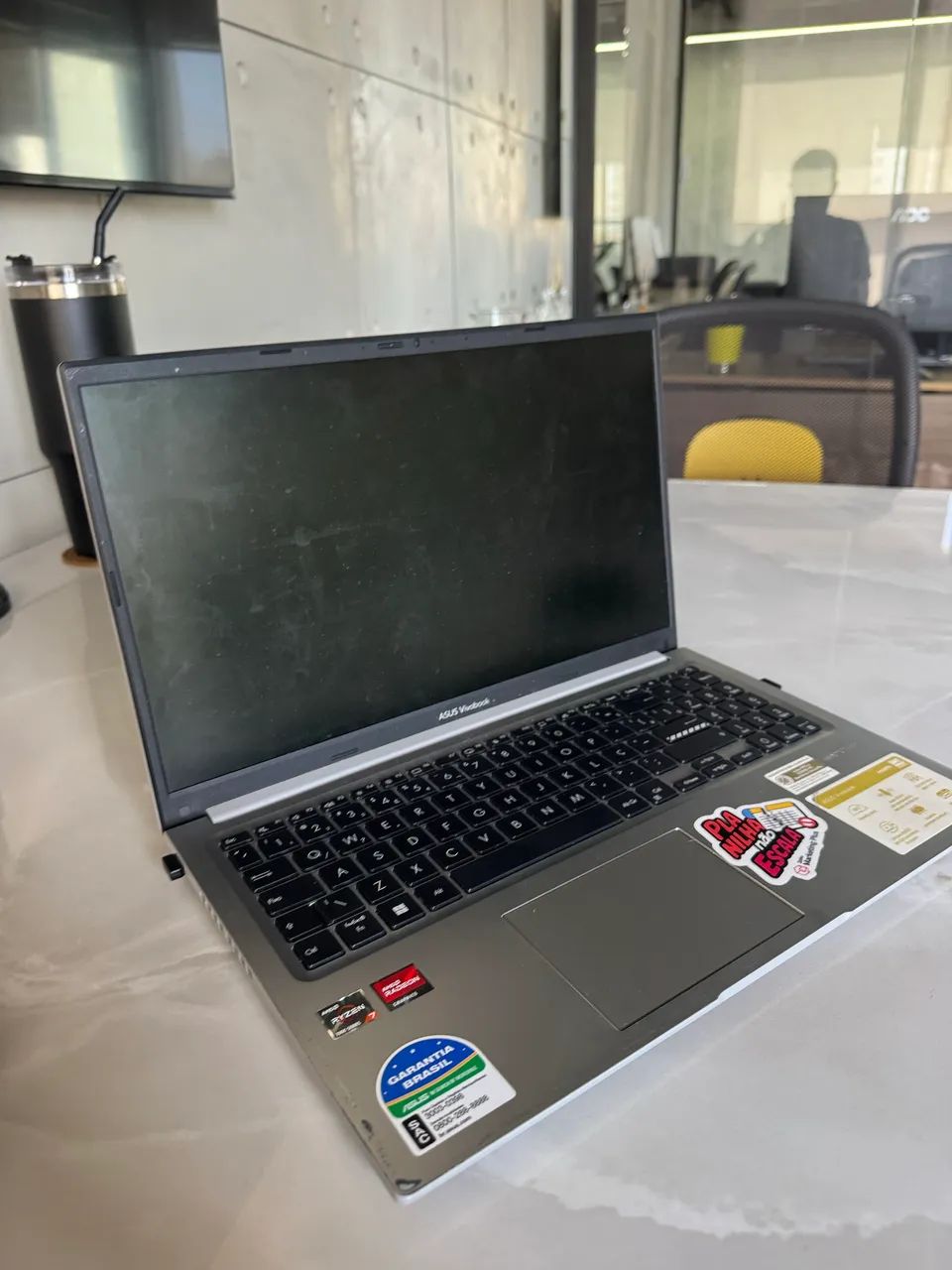 Asus Vivobook Ryzen 7 - Foto 2