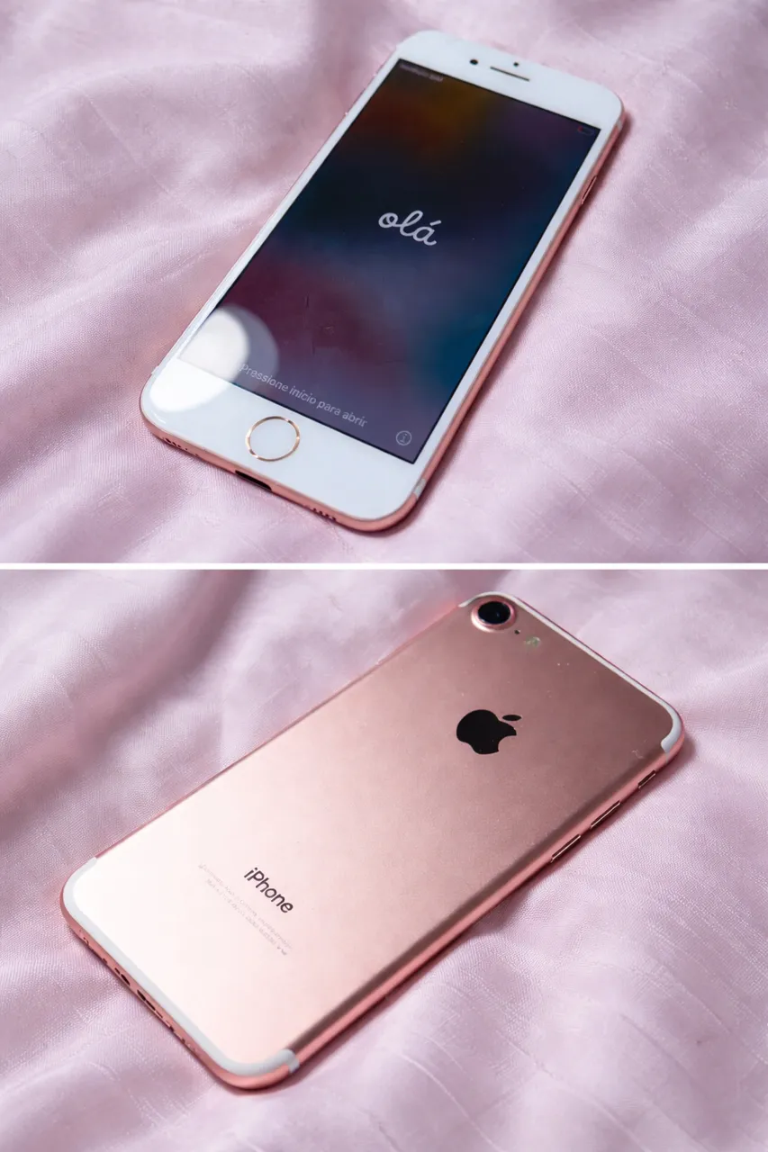 iPhone 7 - Celulares e Smartphones - Transurb, Itapevi 1496860432
