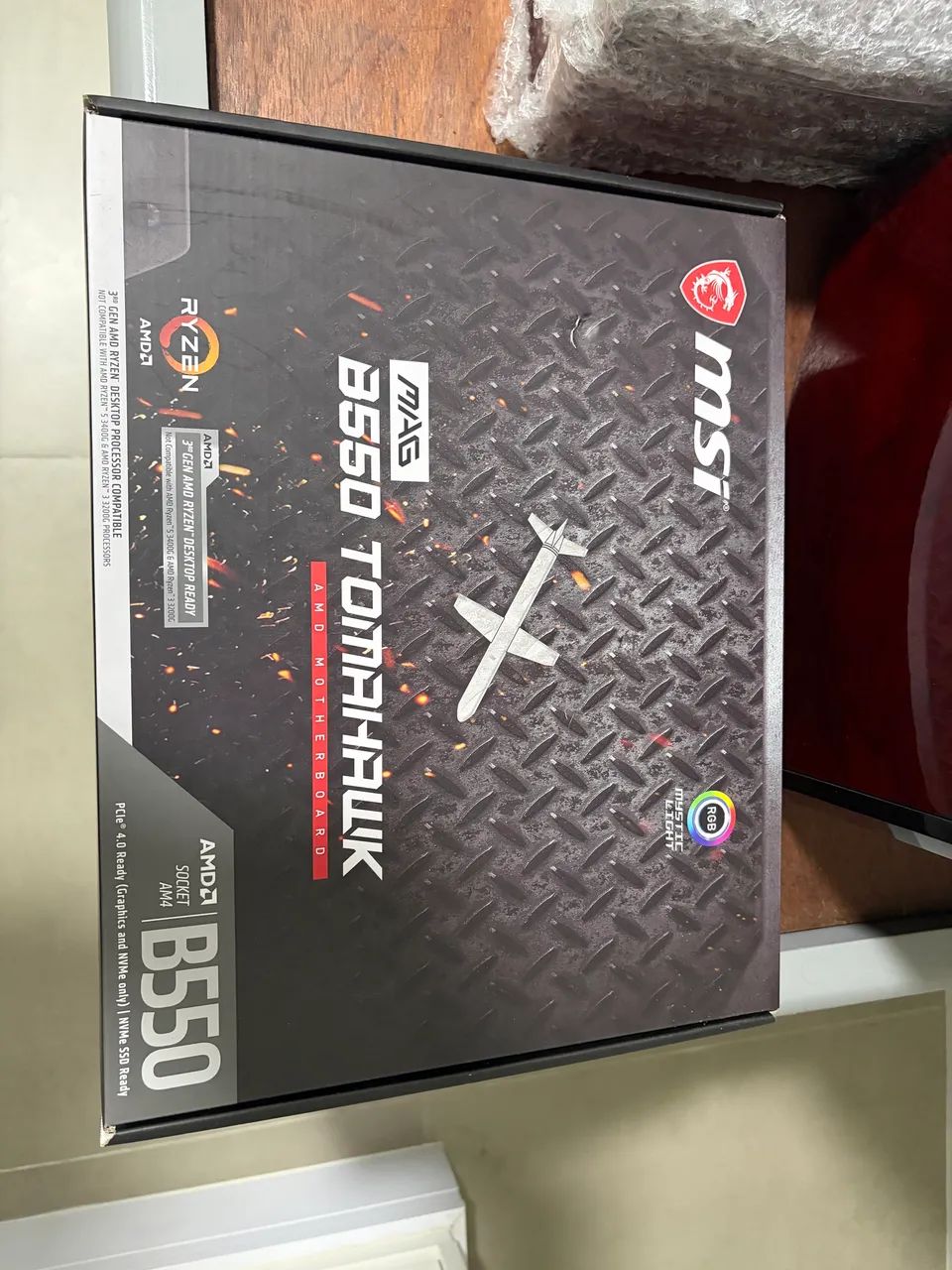 PC gamer RTX5060 TI 16gb - Foto 4