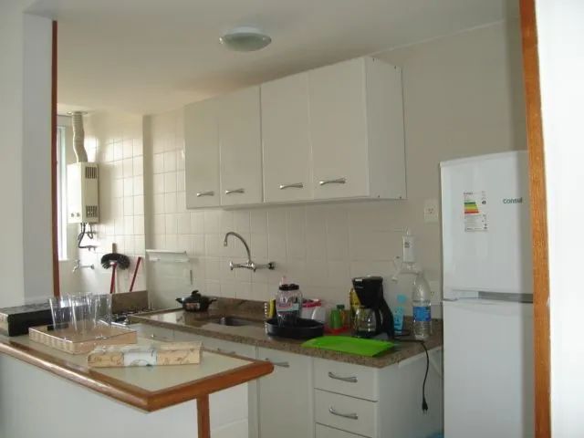 Av. das Américas, apartamento para Temporada ou Mensal, 2 quartos, varanda, WI-FI - Foto 13