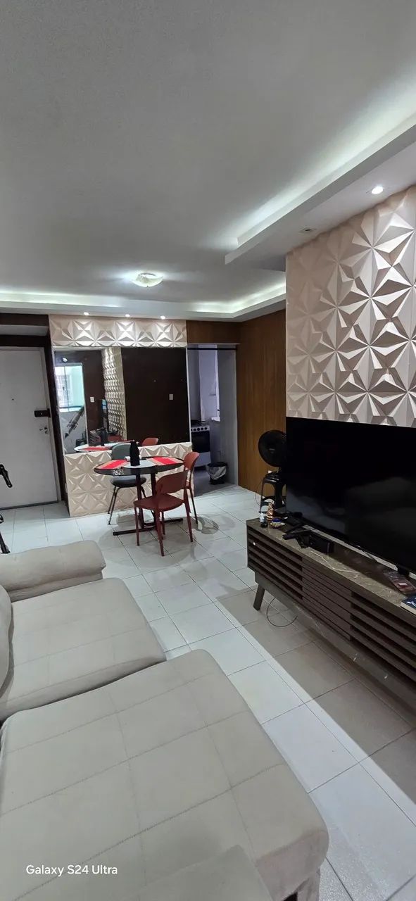 Apartamento Reformado (Eduardo Gomes) - Foto 2