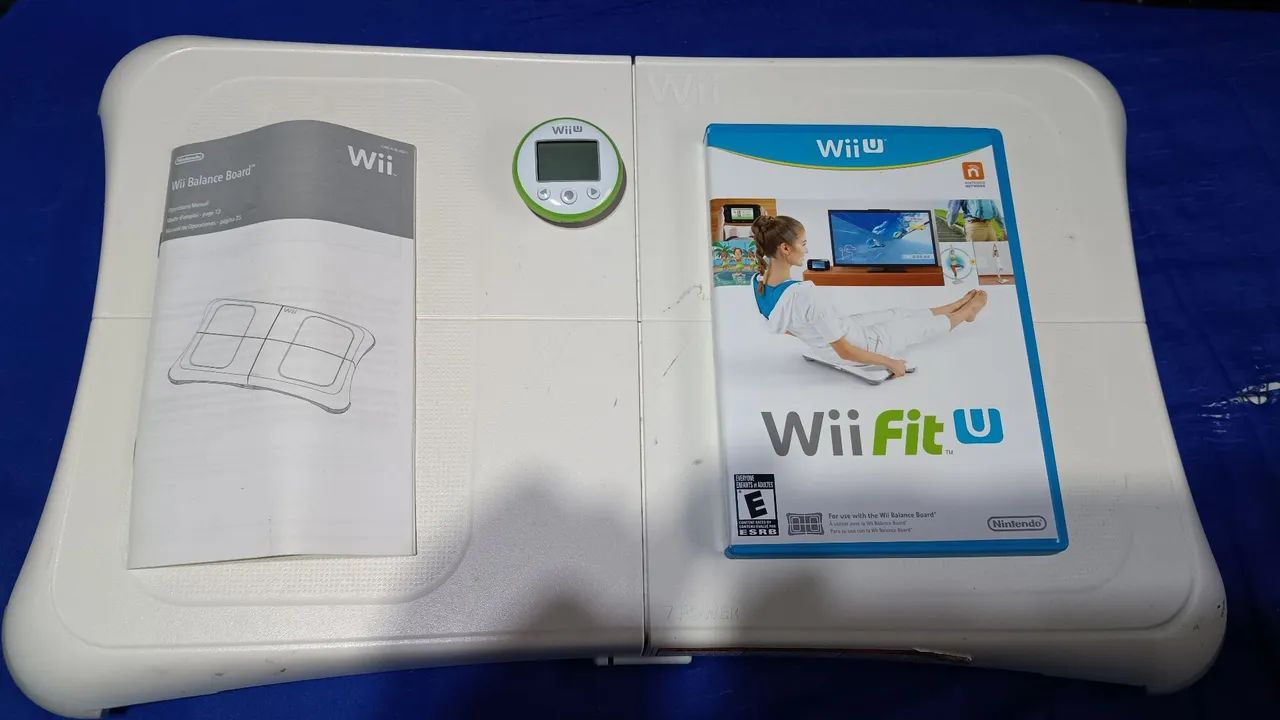 Wii fit U - Foto 2