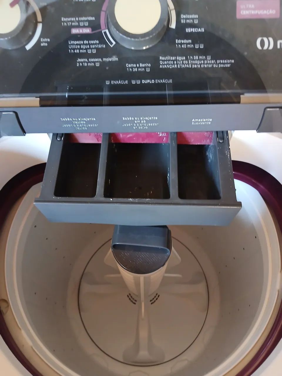 Máquina de lavar Centrifuga - Foto 4