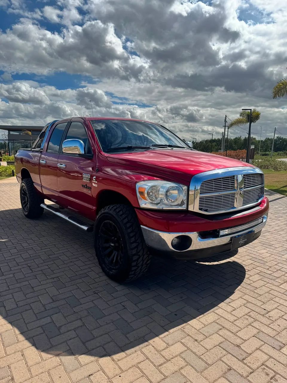 DODGE RAM 2500 DODGE RAM 2500 - Foto 5
