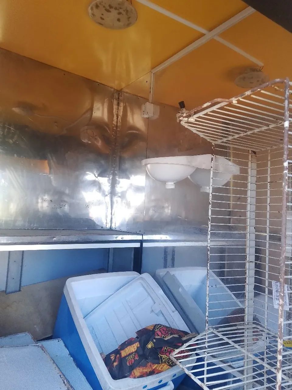 Vendo treiler medindo 2,00/1,50 - Foto 4