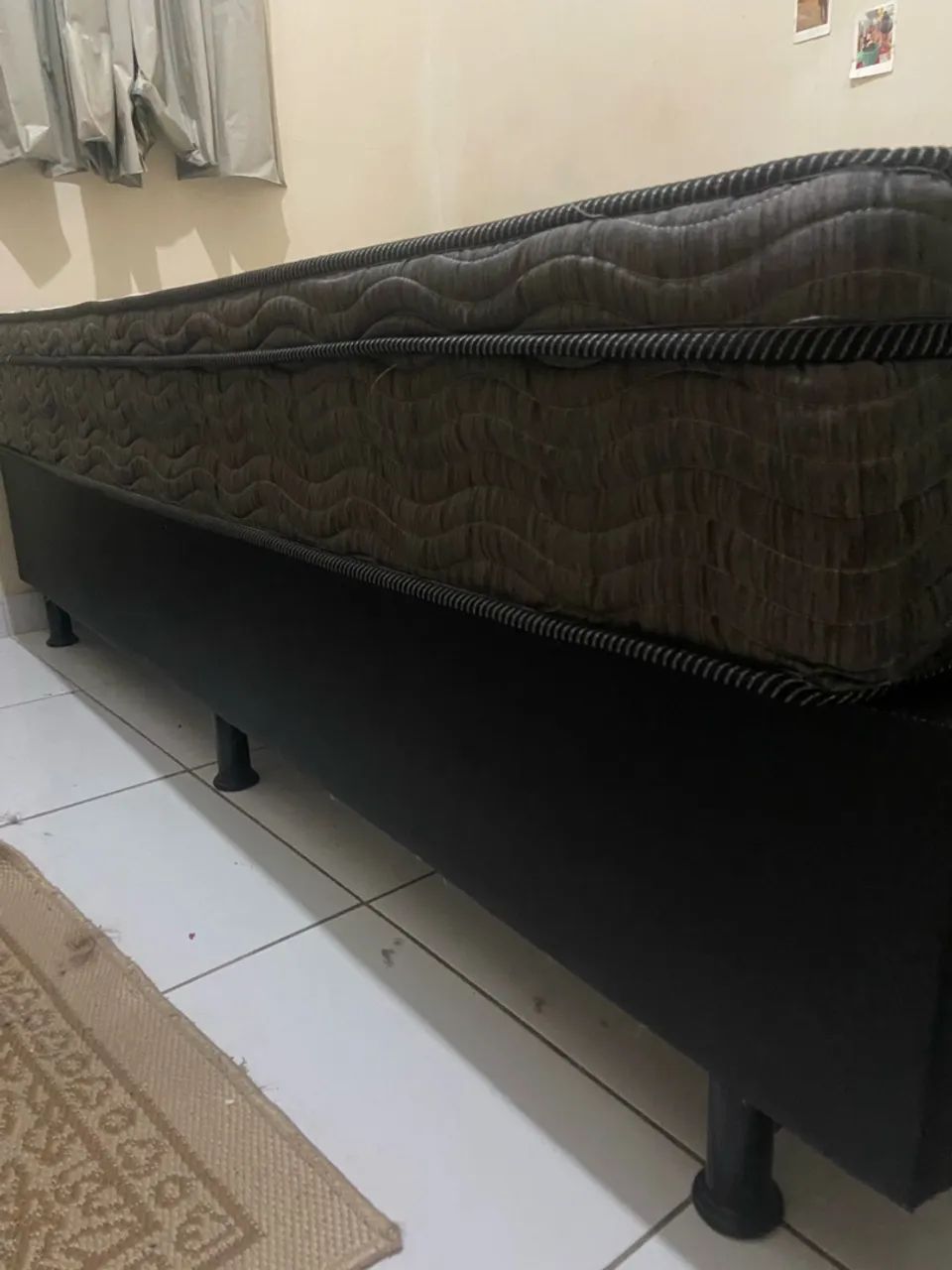 Cama Box completa  - Foto 2