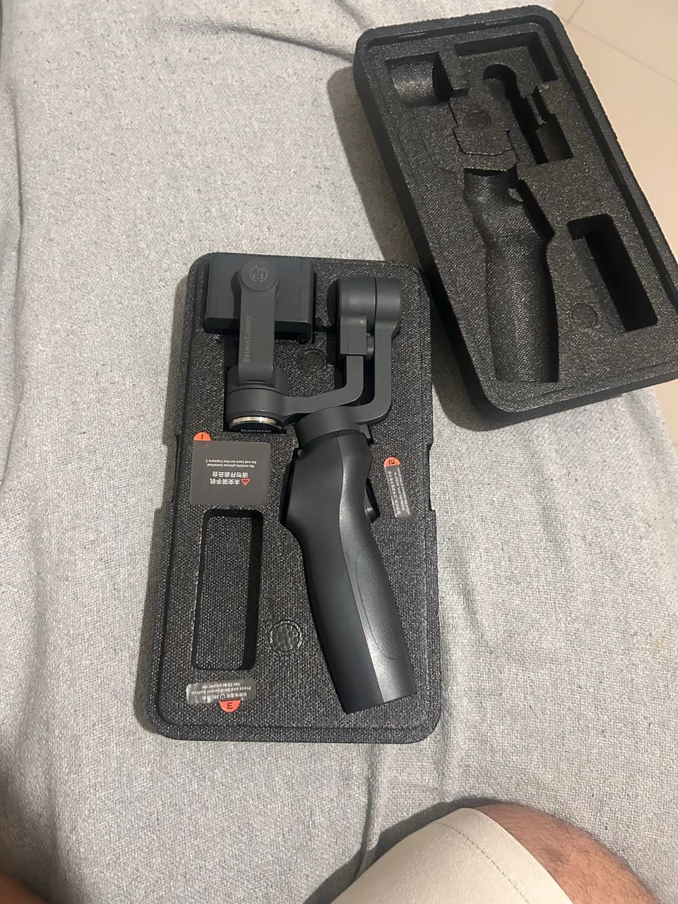 GIMBAL BASEUS (CELULAR) - Foto 2