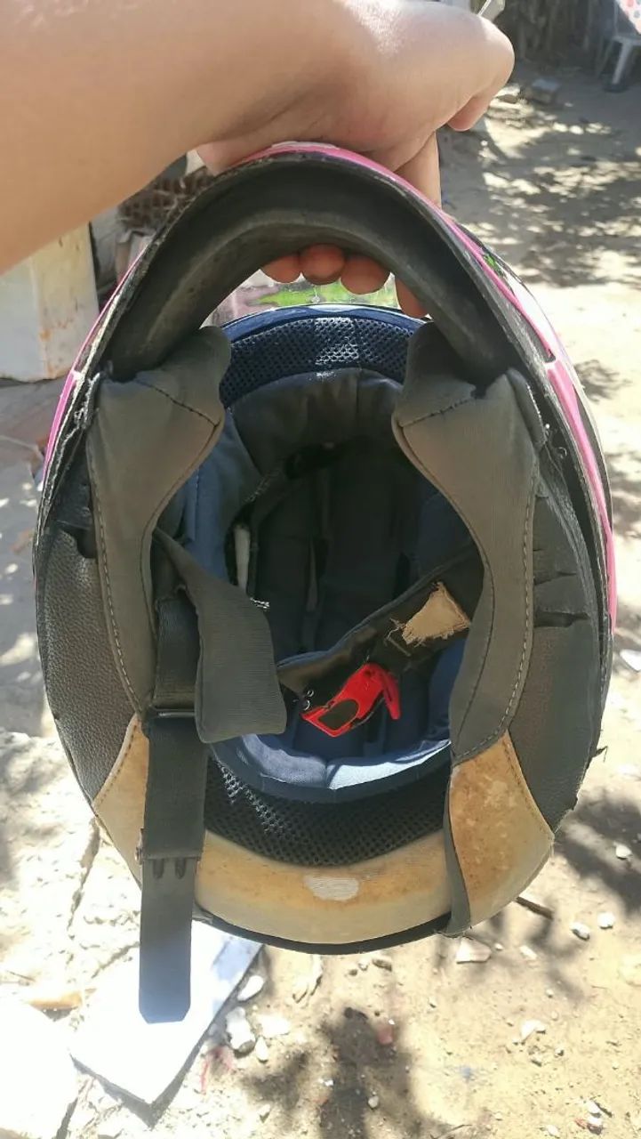 Capacete - Foto 3