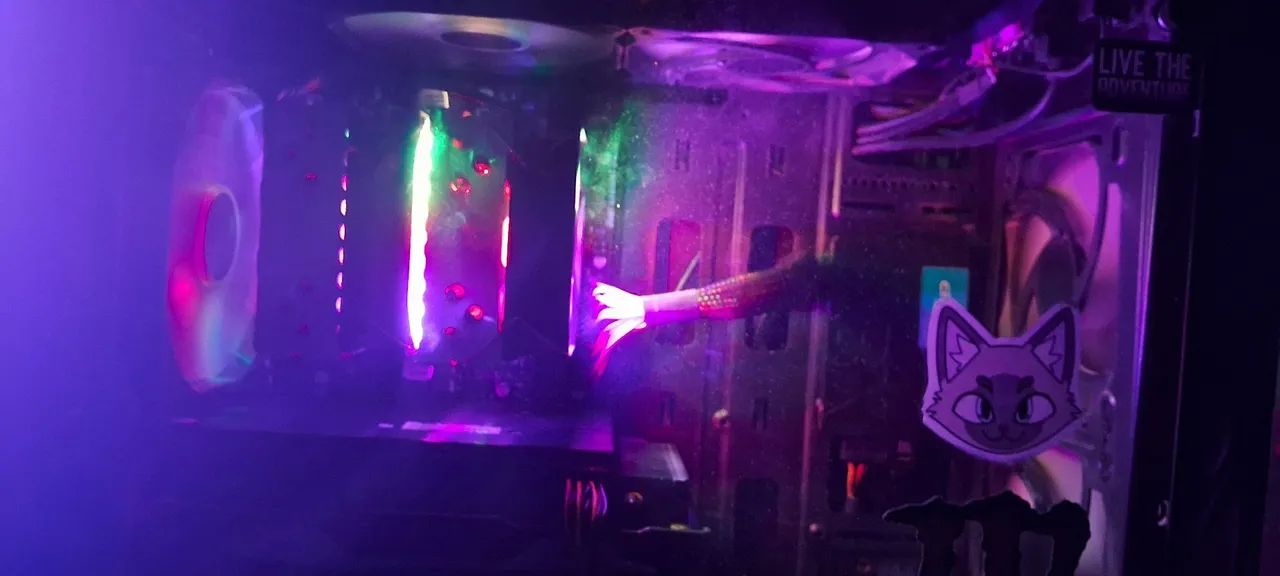 PC Gamer Ryzen 5 5600 - Foto 3