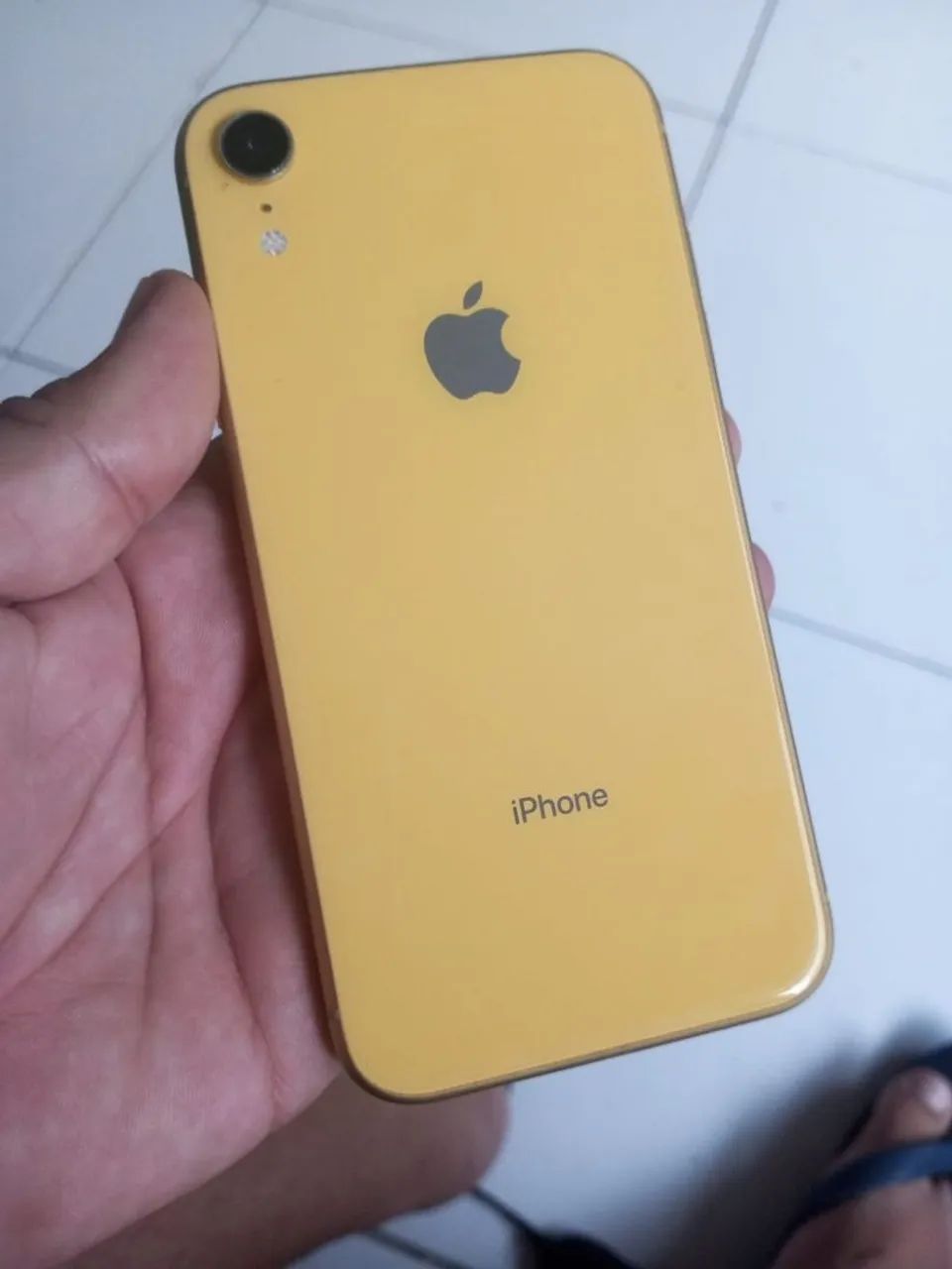 iPhone XR impecável 