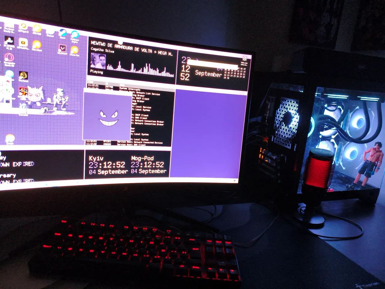 Pc Gamer Ryzen 5600GT