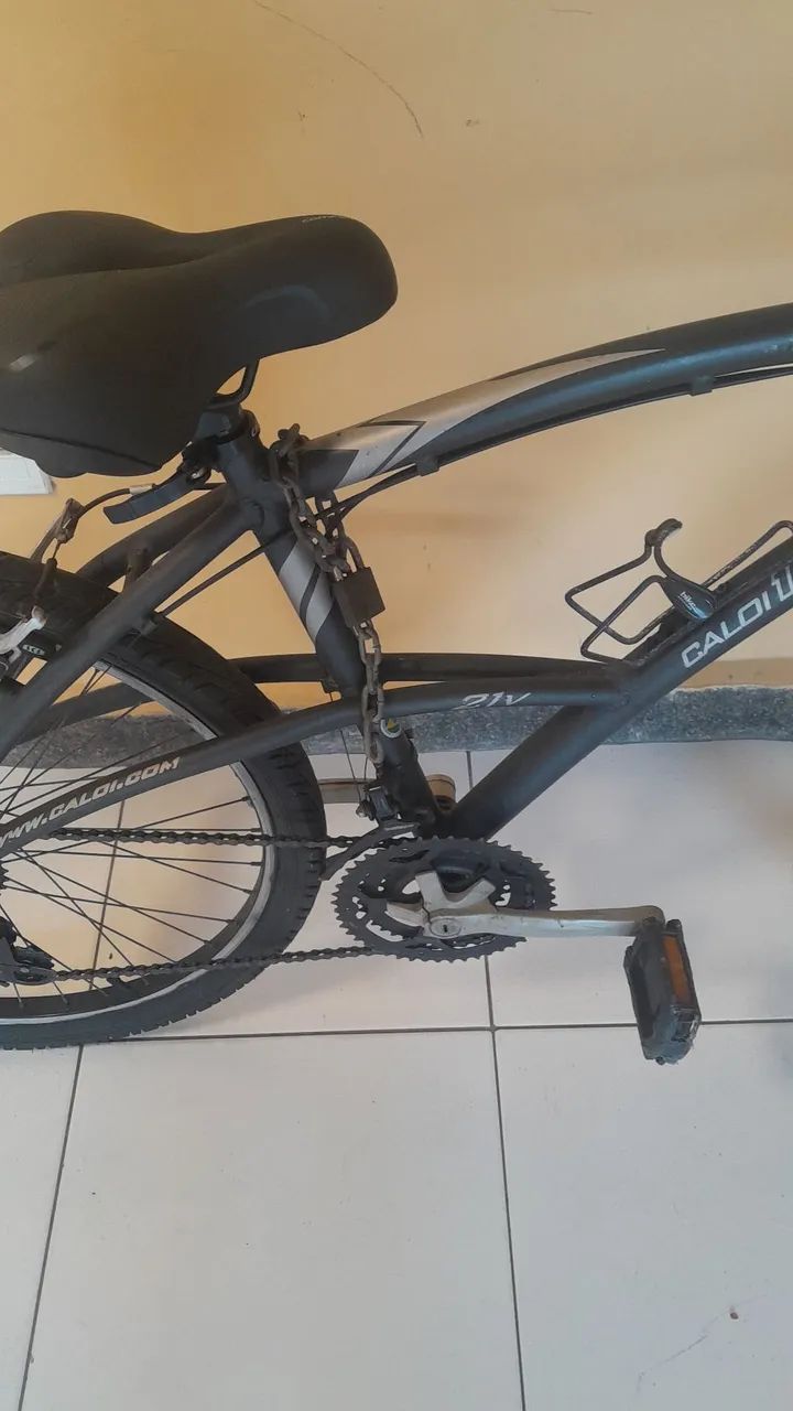 Bicicleta caloi 100 - Foto 2