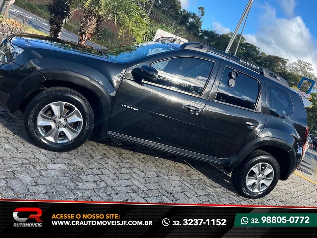 Renault Duster Expression1.6 Flex 16V Aut. 2018 - Foto 4