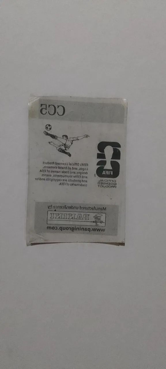 Figurinha da Coca-Cola do álbum 2026 - Foto 2