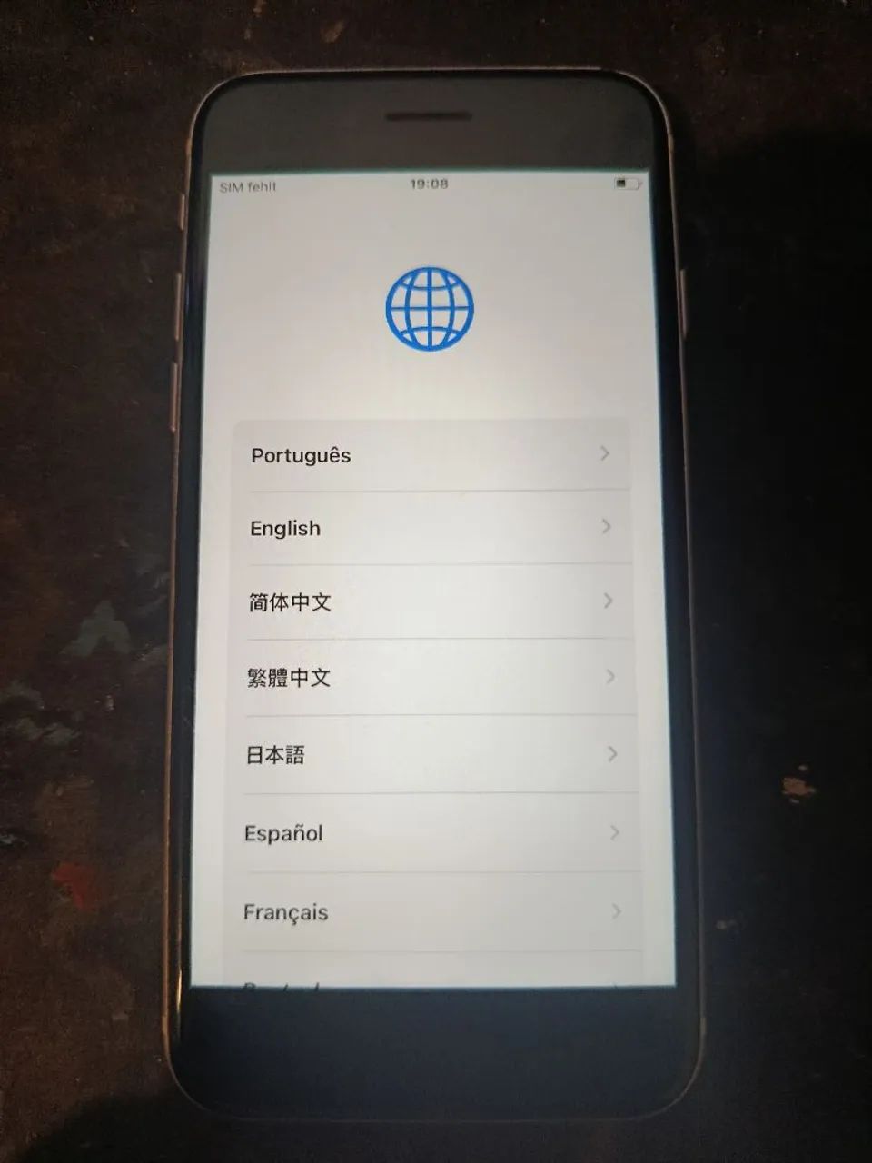 Iphone se2 64gb branco - Celulares e Smartphones - Chácara Doutor