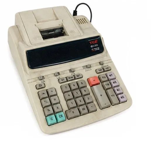 Calculadora TCÊ C430 - Foto 2