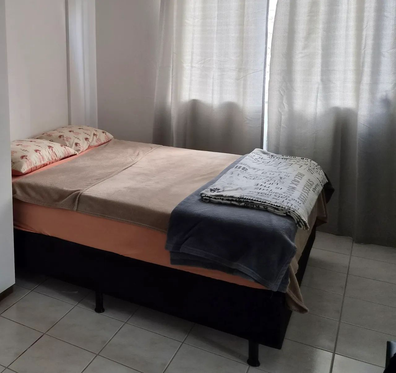 Cama de casal 
