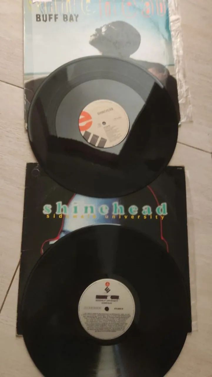 Mini lote discos hip Hop - Foto 2