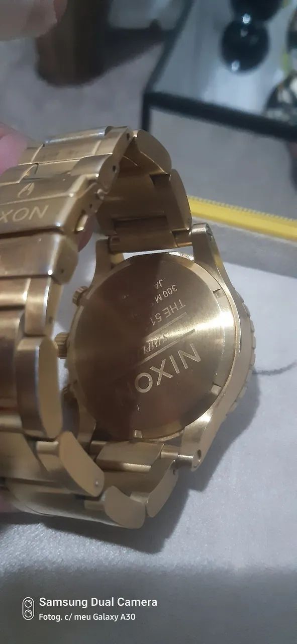 Nixon 51-30 Original  - Foto 4
