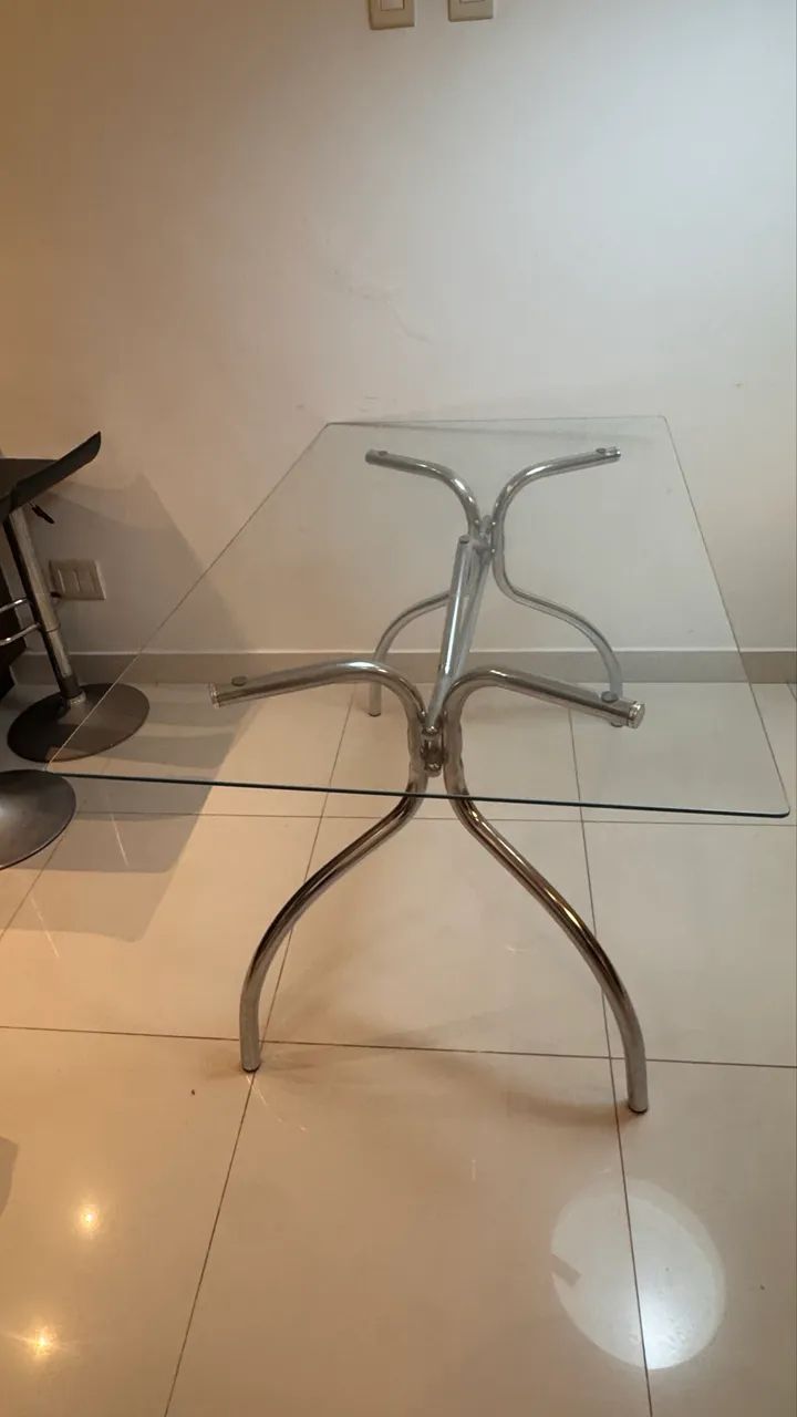 Mesa de Vidro- cozinha - Foto 2